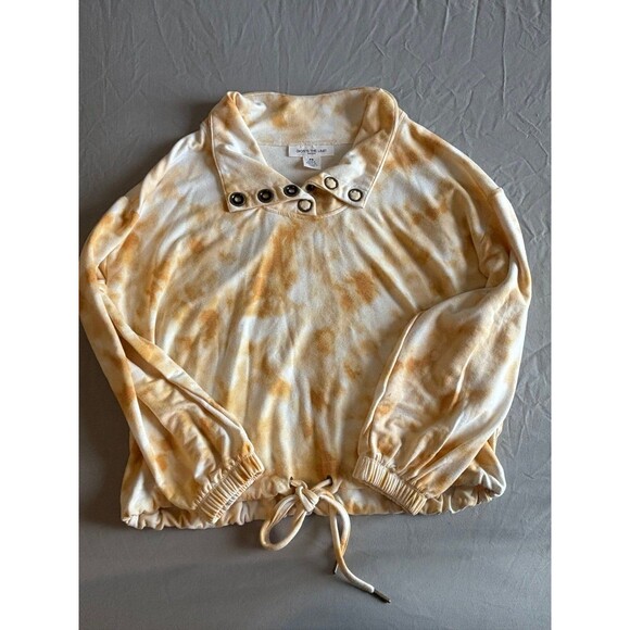 Skye’s The Limit Pull Over Crop Sweater size Petite Small - Picture 2 of 4